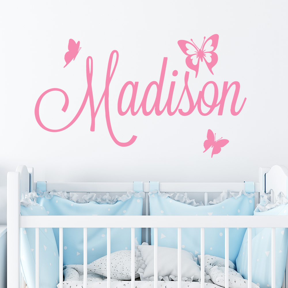 Vinyl Floor Plank - 1pc New Design Personalize Custom Name