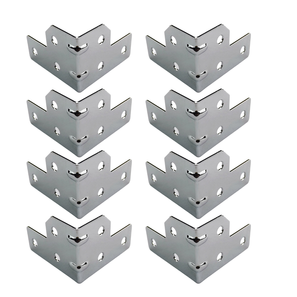 Home Improvement Stores - 8pcs/Set Flight Case Corner Yard Right