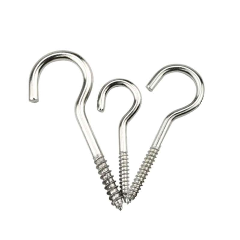 Deck Screw Stainless - 20 chiếc Thép không gỉ Mắt
