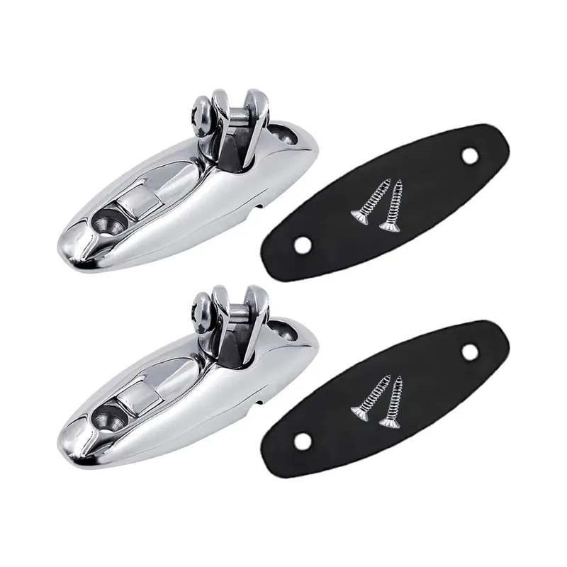 Quick Release Bimini Top Swive - đánh giá và giá Deck Screw Stainless