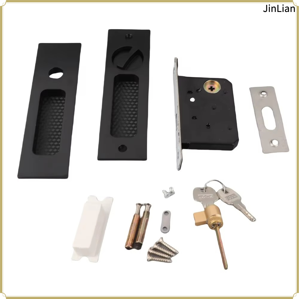 Recessed Design Sliding Door L - đánh giá và giá Cabinet Handle Pull