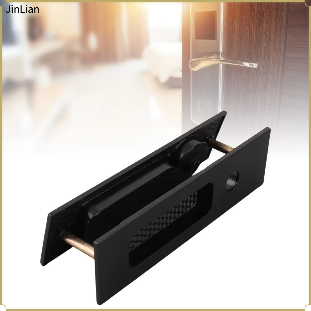 Recessed Design Sliding Door L - đánh giá và giá Cabinet Handle Pull
