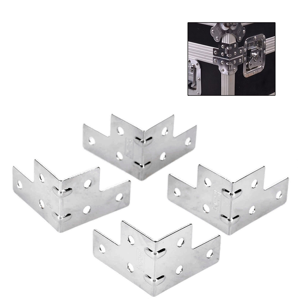 8pcs/Set Flight Case Corner Ya - đánh giá và giá Home Improvement Stores