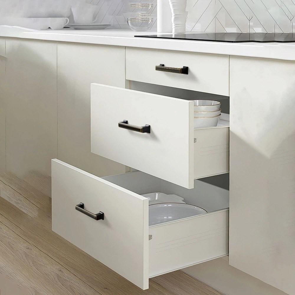 Minimalist Zinc Alloy Cabinet  - đánh giá và giá Cabinet Handle Pull