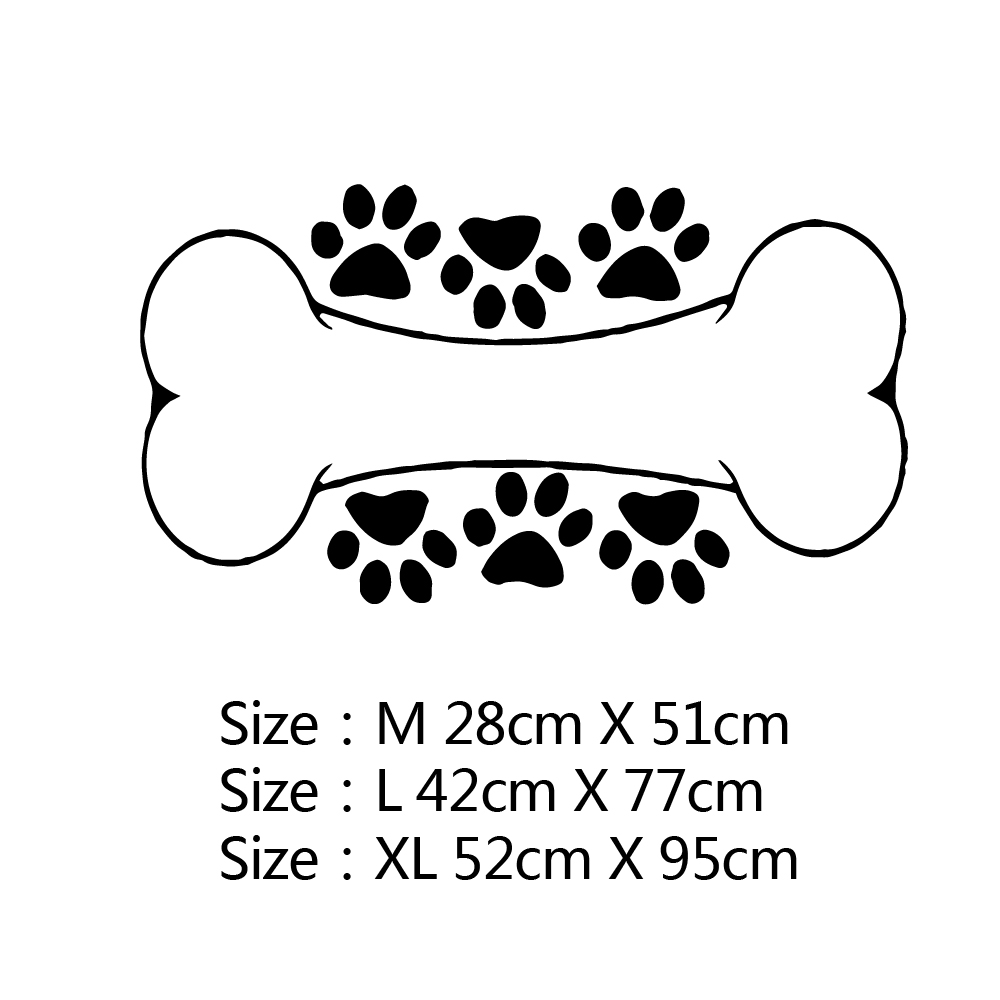 Chó Decal Dán Tường Cá Tính Tù - đánh giá và giá Vinyl Floor Plank