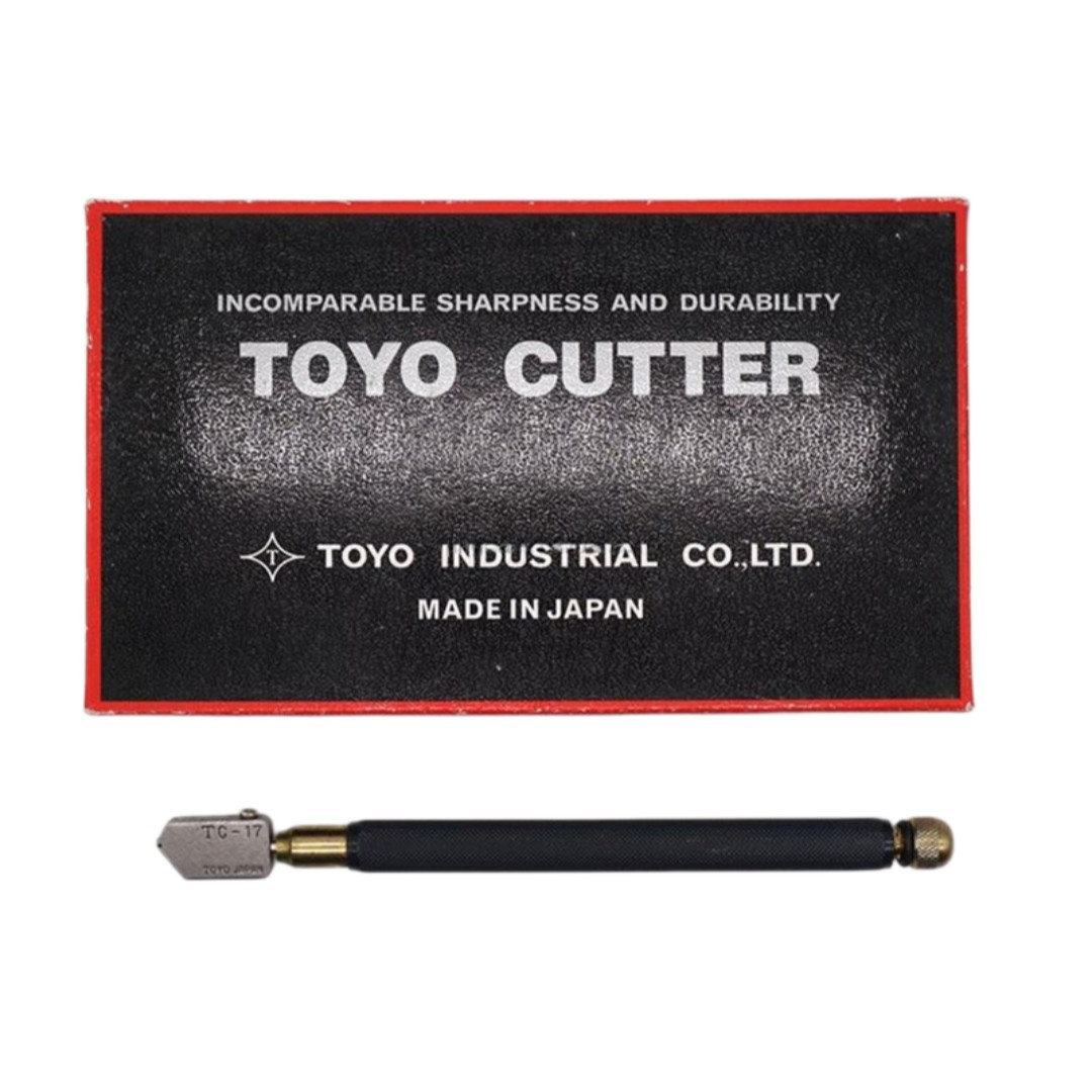 TC-17 Diamond Roller Glass Cut - đánh giá và giá Tile Cutter Scoring