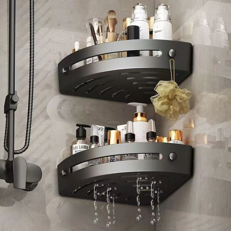 2pcs Corner Shelf for Bathroom - đánh giá và giá Home Improvement Outlet Stores