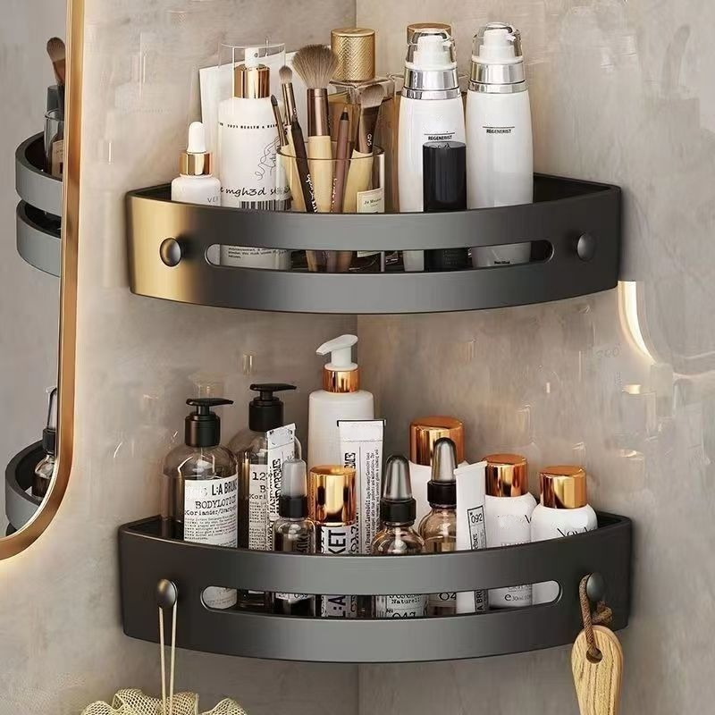 2pcs Corner Shelf for Bathroom - đánh giá và giá Home Improvement Outlet Stores