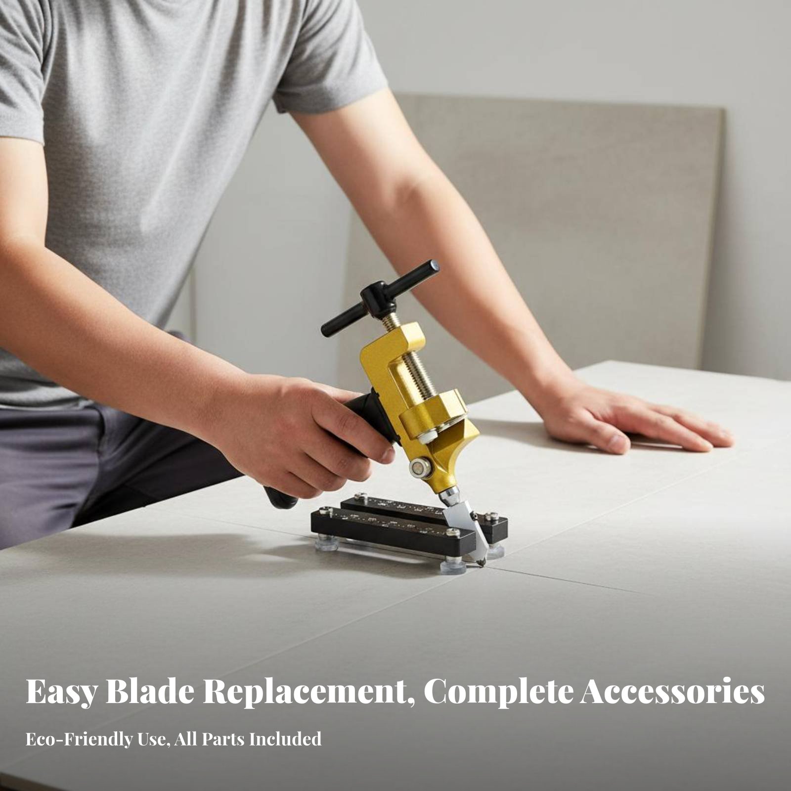 Handheld Tile Cutter Exact Cut - đánh giá và giá Tile Cutter Scoring