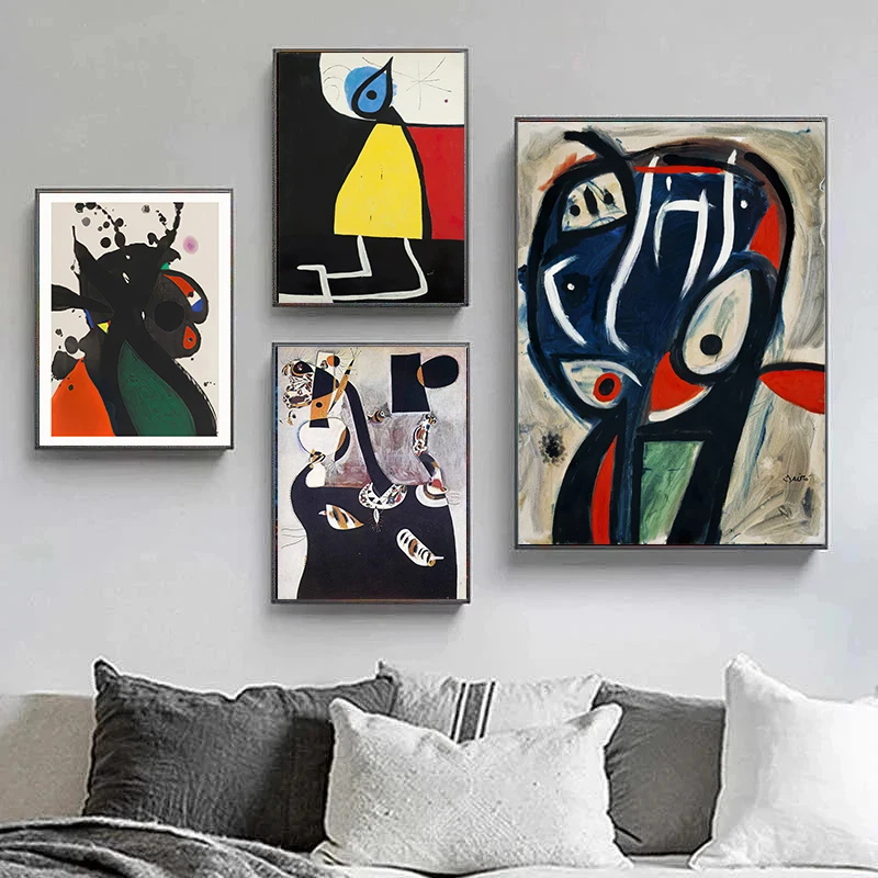 1pc frameless Canvas Painting  - đánh giá và giá Wall Texture Spray