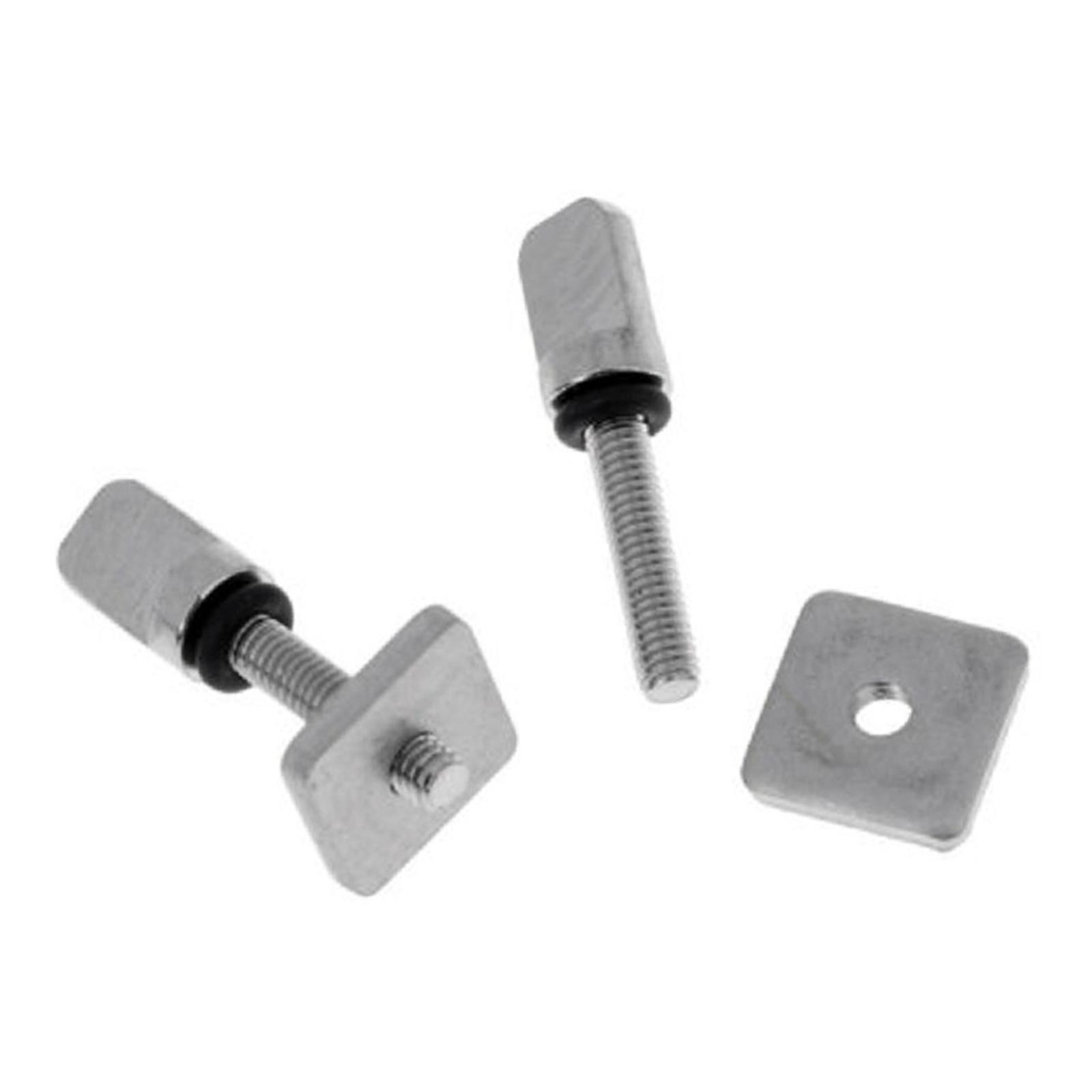 Surfboard Fin Screws Repair Ki - đánh giá và giá Deck Screw Stainless