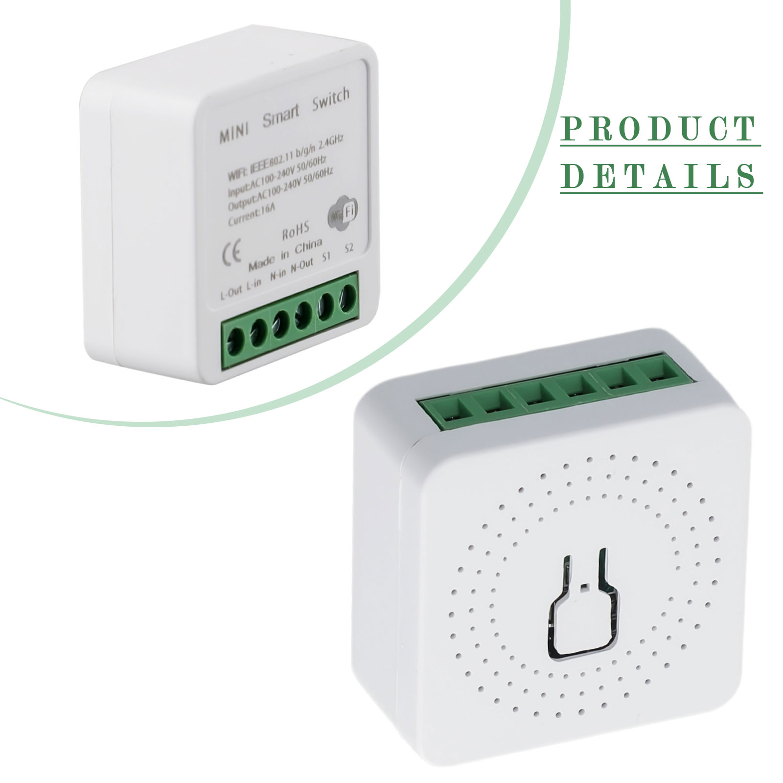Switch Smart Switch Smart Swit - đánh giá và giá App Home Improvement