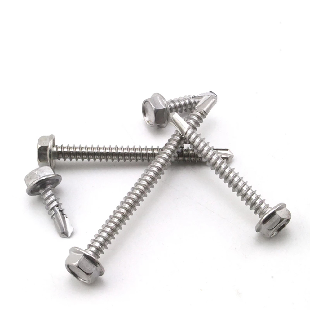 Yiqianyuan ST5.2/5.5 SUS410 St - đánh giá và giá Deck Screw Stainless