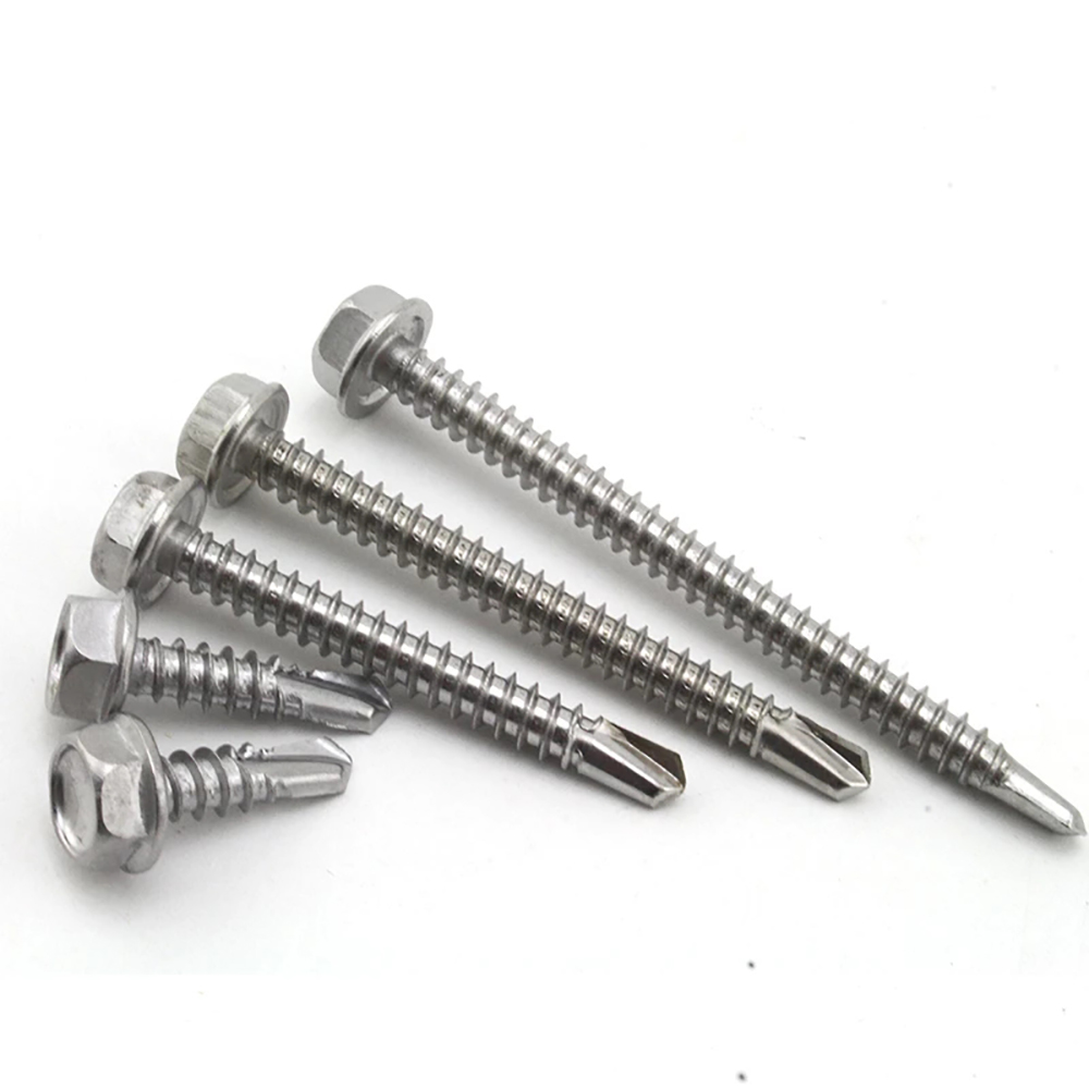 Yiqianyuan ST5.2/5.5 SUS410 St - đánh giá và giá Deck Screw Stainless