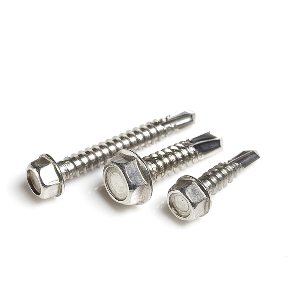Yiqianyuan ST5.2/5.5 SUS410 St - đánh giá và giá Deck Screw Stainless