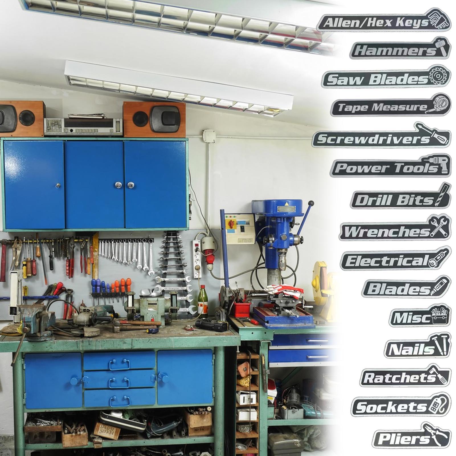 15 Pieces Magnetic Tool Box La - đánh giá và giá Home Improvement Outlet Stores