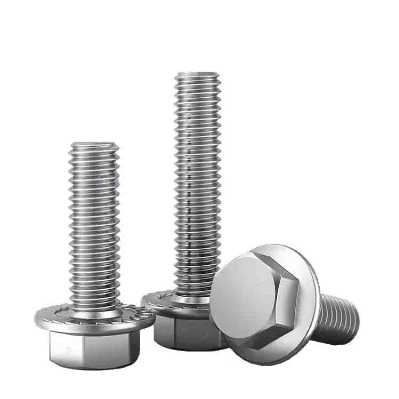 M4 M5 M6 M8 M10 M12 304 Stainl - đánh giá và giá Deck Screw Stainless