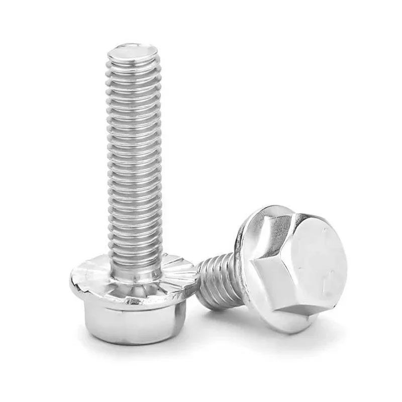 M4 M5 M6 M8 M10 M12 304 Stainl - đánh giá và giá Deck Screw Stainless