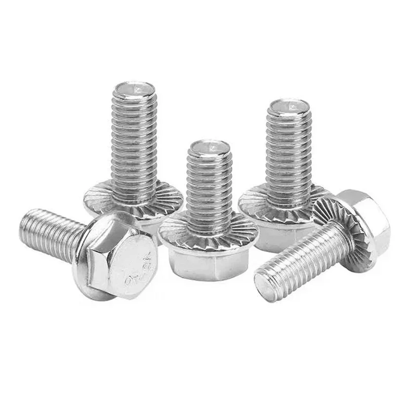 M4 M5 M6 M8 M10 M12 304 Stainl - đánh giá và giá Deck Screw Stainless