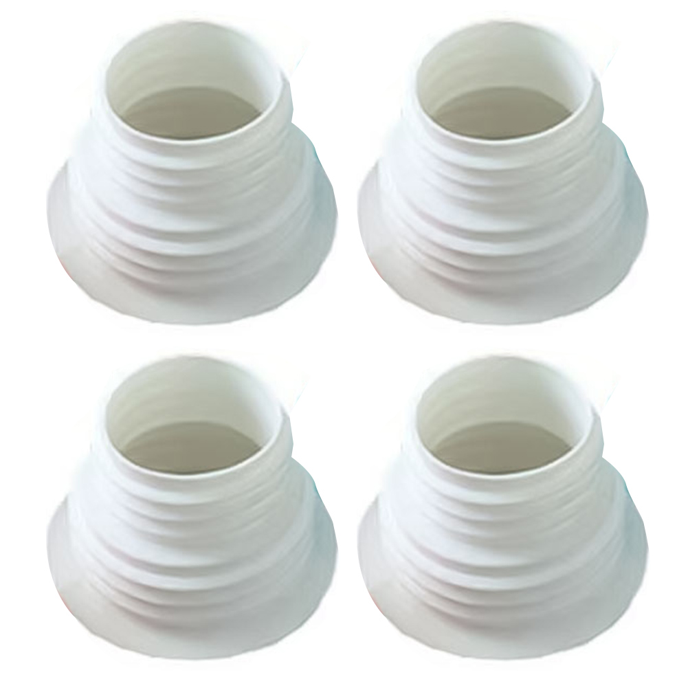 4pcs Drain Pipe Hose Silicone  - đánh giá và giá Home Improvement Stores