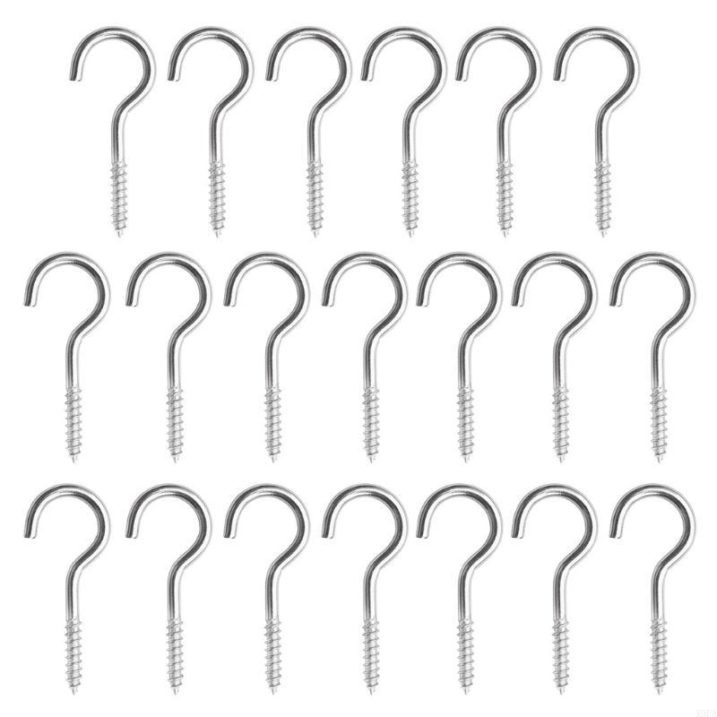 X9FA 20 Chiếc Móc Trần Móc Tườ - đánh giá và giá Deck Screw Stainless
