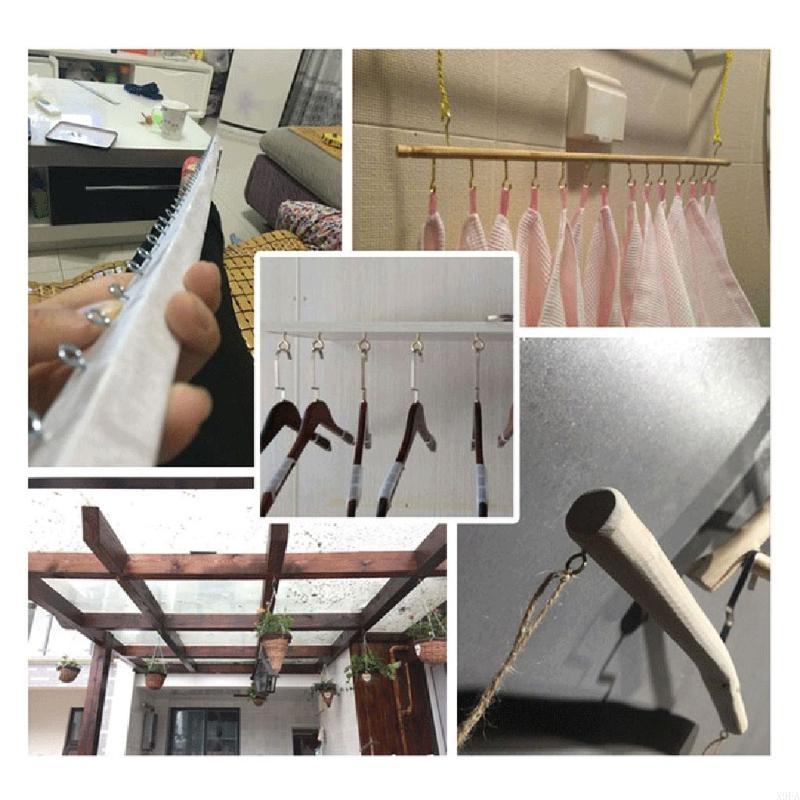 X9FA 20 Chiếc Móc Trần Móc Tườ - đánh giá và giá Deck Screw Stainless