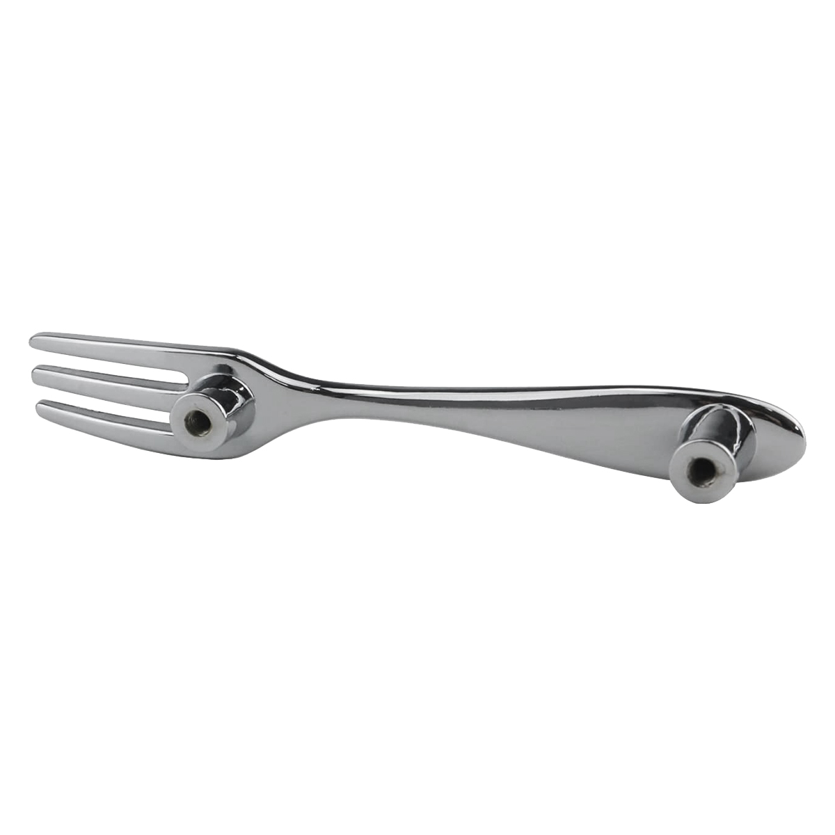 [Promotions]6 PCS Knife Spoon  - đánh giá và giá Cabinet Handle Pull