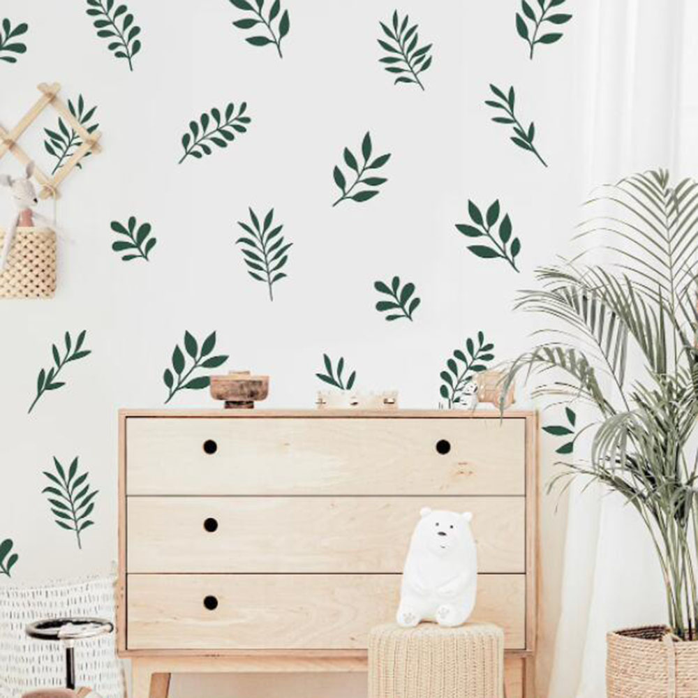 41 Chiếc Thực Vật Lá Dán Tường - đánh giá và giá Vinyl Floor Plank