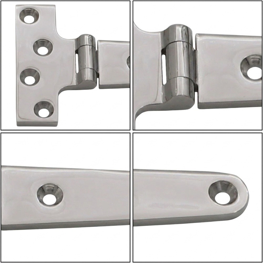 316 Stainless Steel T Hinge wi - đánh giá và giá Deck Screw Stainless