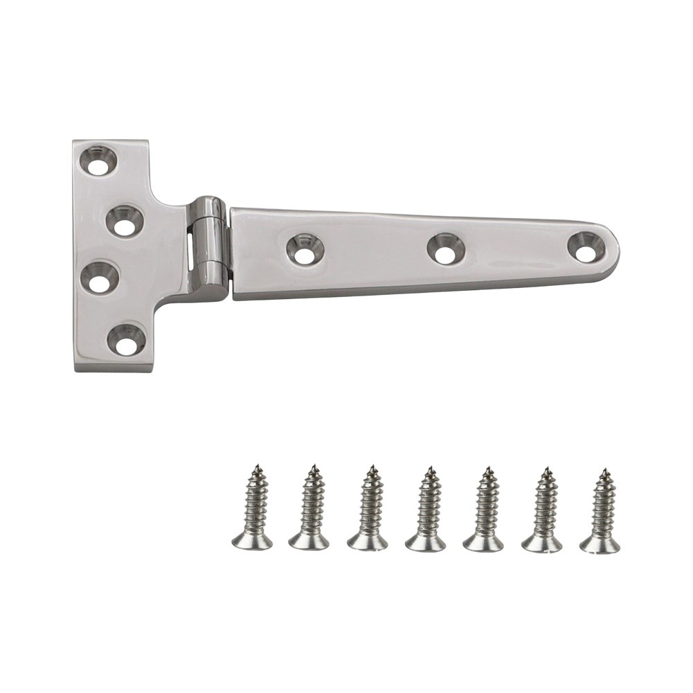 316 Stainless Steel T Hinge wi - đánh giá và giá Deck Screw Stainless