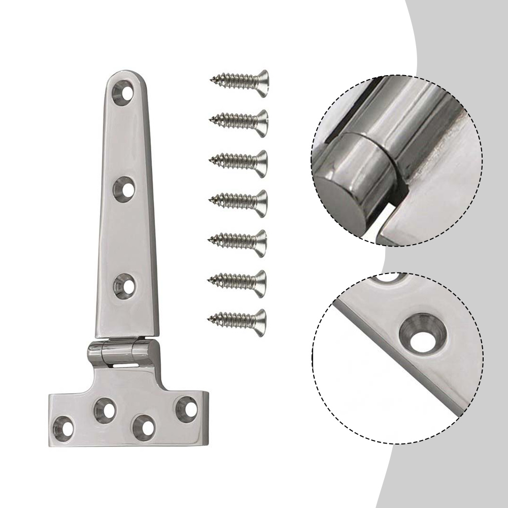 316 Stainless Steel T Hinge wi - đánh giá và giá Deck Screw Stainless