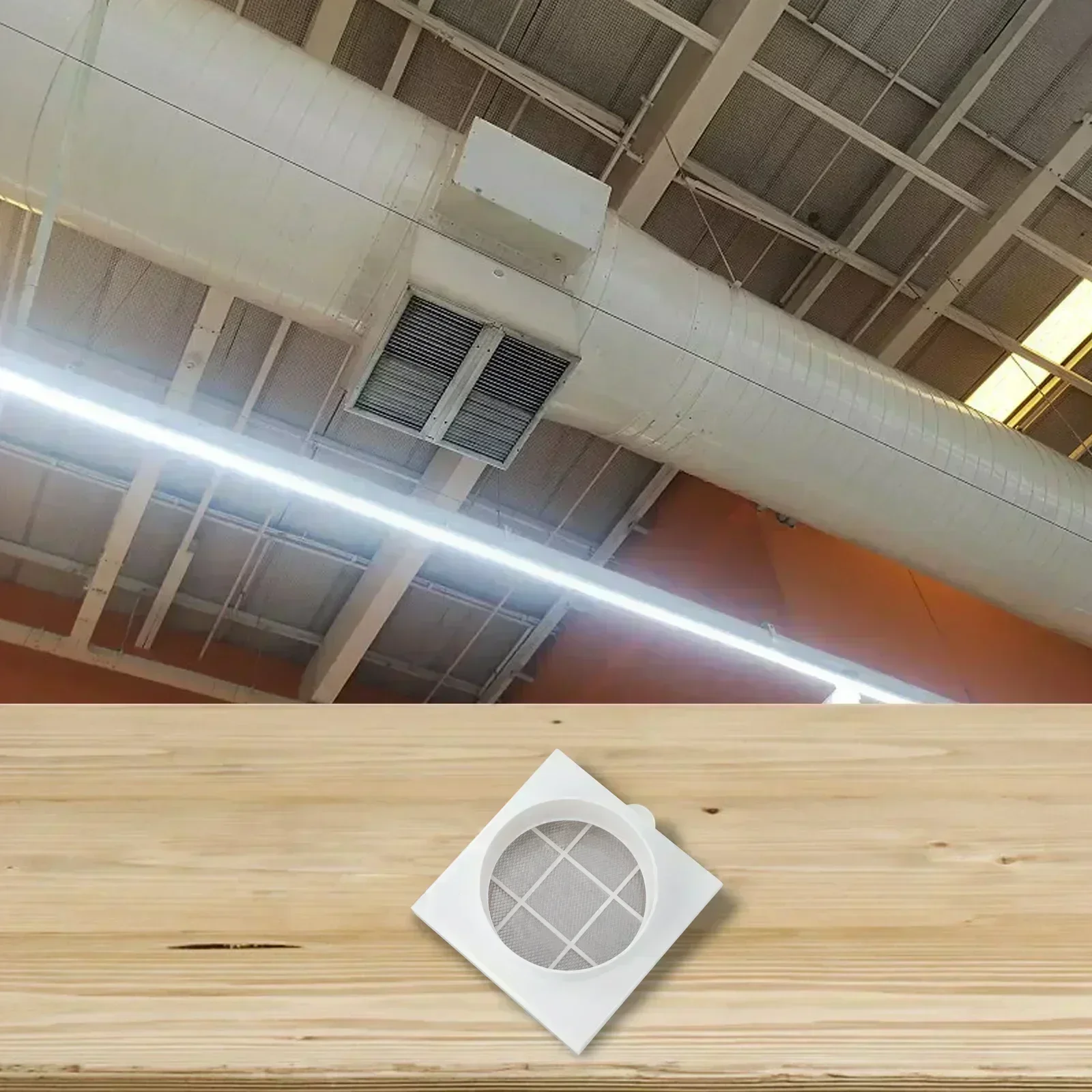 Duct Air Filter Ventilation Fo - đánh giá và giá Home Improvement Stores