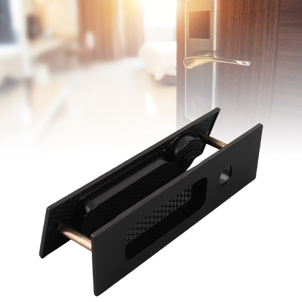 Recessed Design Sliding Door L - đánh giá và giá Cabinet Handle Pull