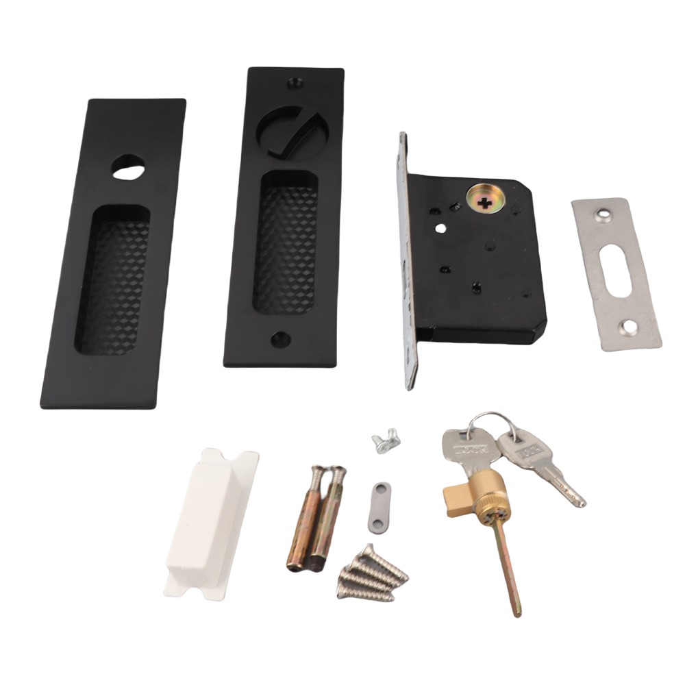 Recessed Design Sliding Door L - đánh giá và giá Cabinet Handle Pull