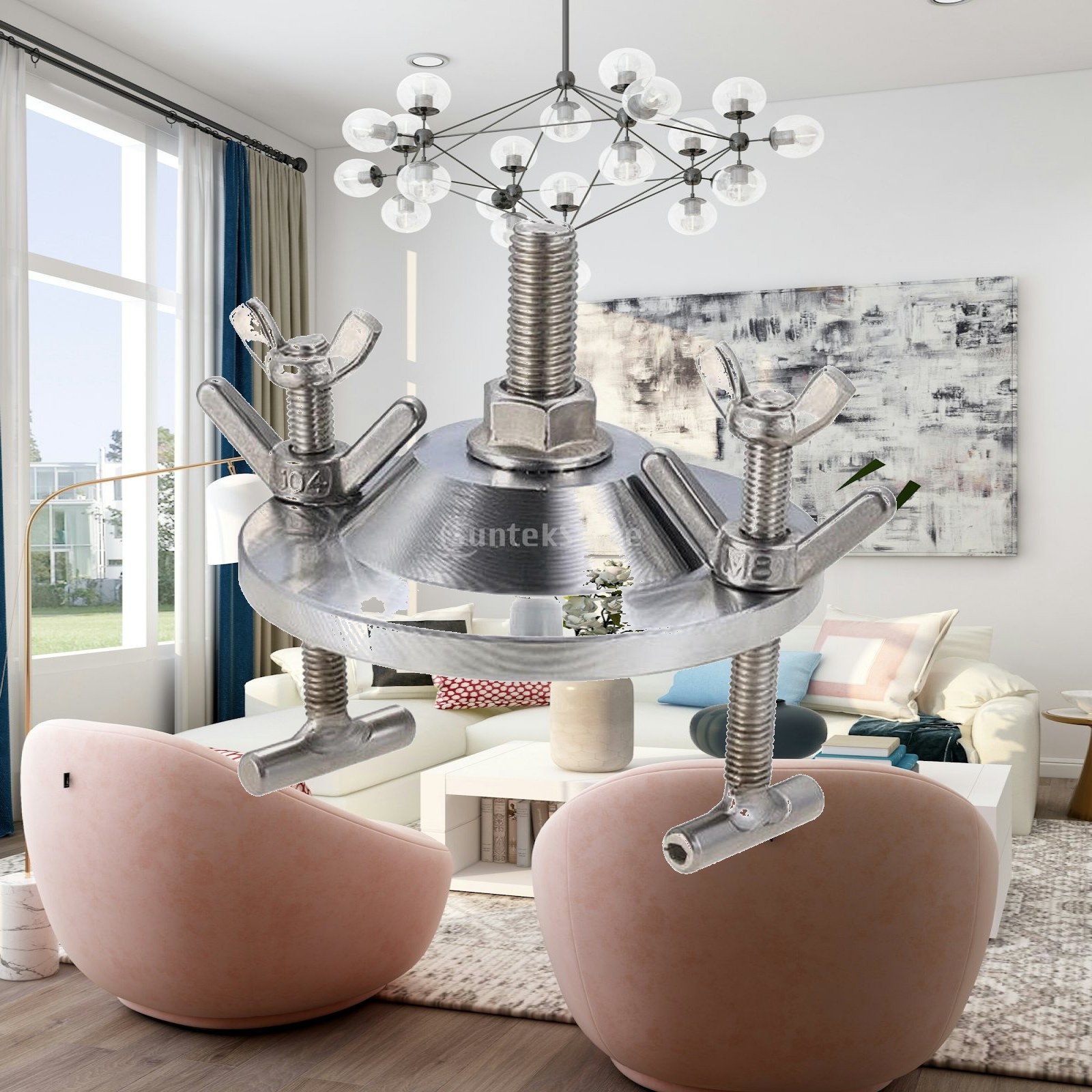 Umbrella Stand with Clamping F - đánh giá và giá Deck Screw Stainless