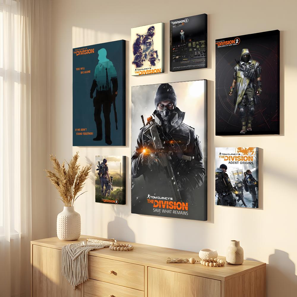 2 Tom Clancy's The Division 2  - đánh giá và giá Wall Texture Spray