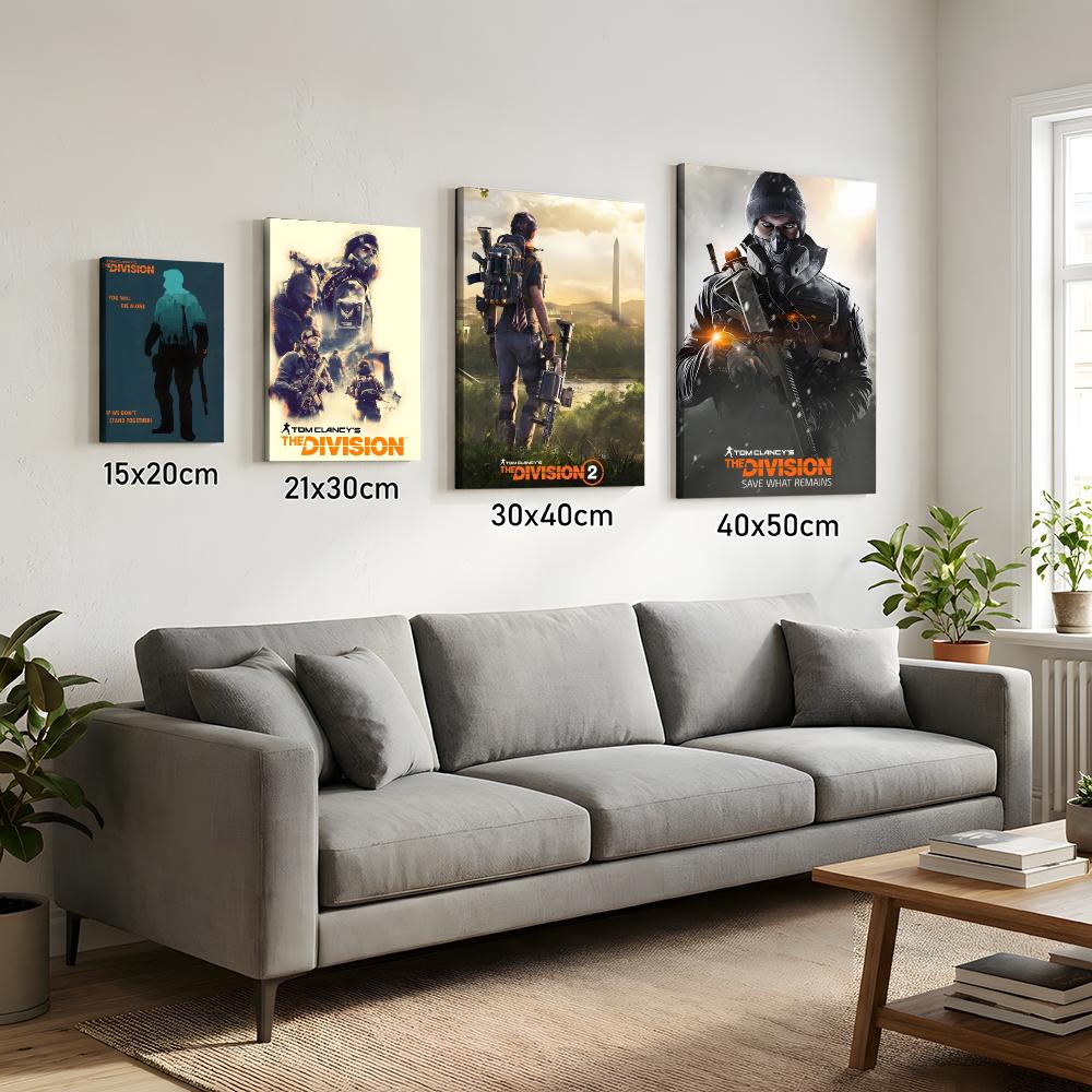 2 Tom Clancy's The Division 2  - đánh giá và giá Wall Texture Spray