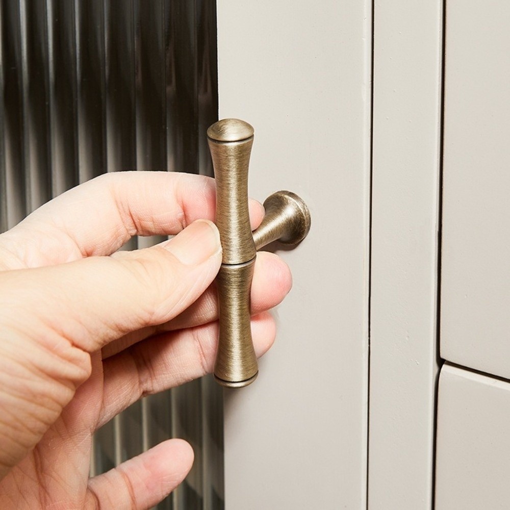 Unique Solid Brass Cabinet Doo - đánh giá và giá Cabinet Handle Pull