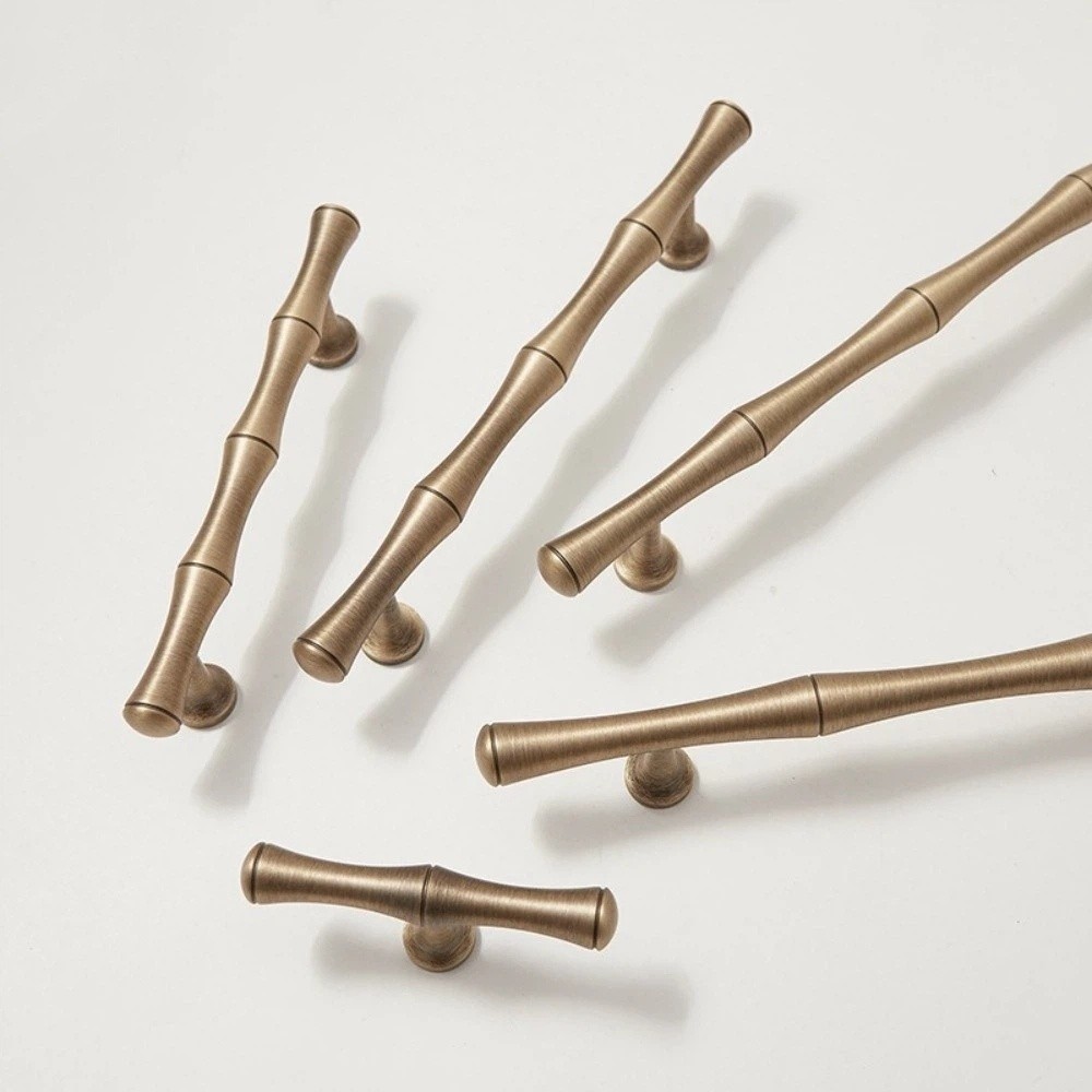 Unique Solid Brass Cabinet Doo - đánh giá và giá Cabinet Handle Pull