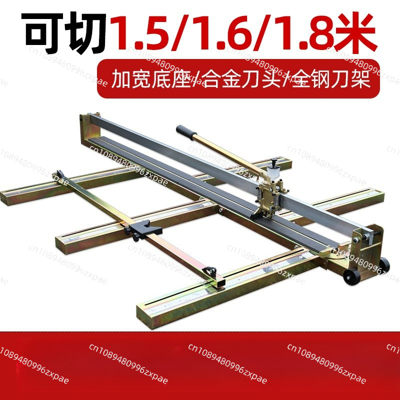 Manual Tile Cutter Push Pull S - đánh giá và giá Tile Cutter Scoring