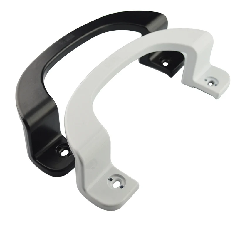 Aluminium Alloy Plastic Steel  - đánh giá và giá Cabinet Handle Pull