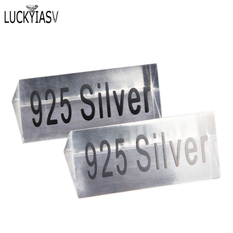 Clear Acrylic 925 Silver Signa - đánh giá và giá Home Improvement Outlet Stores